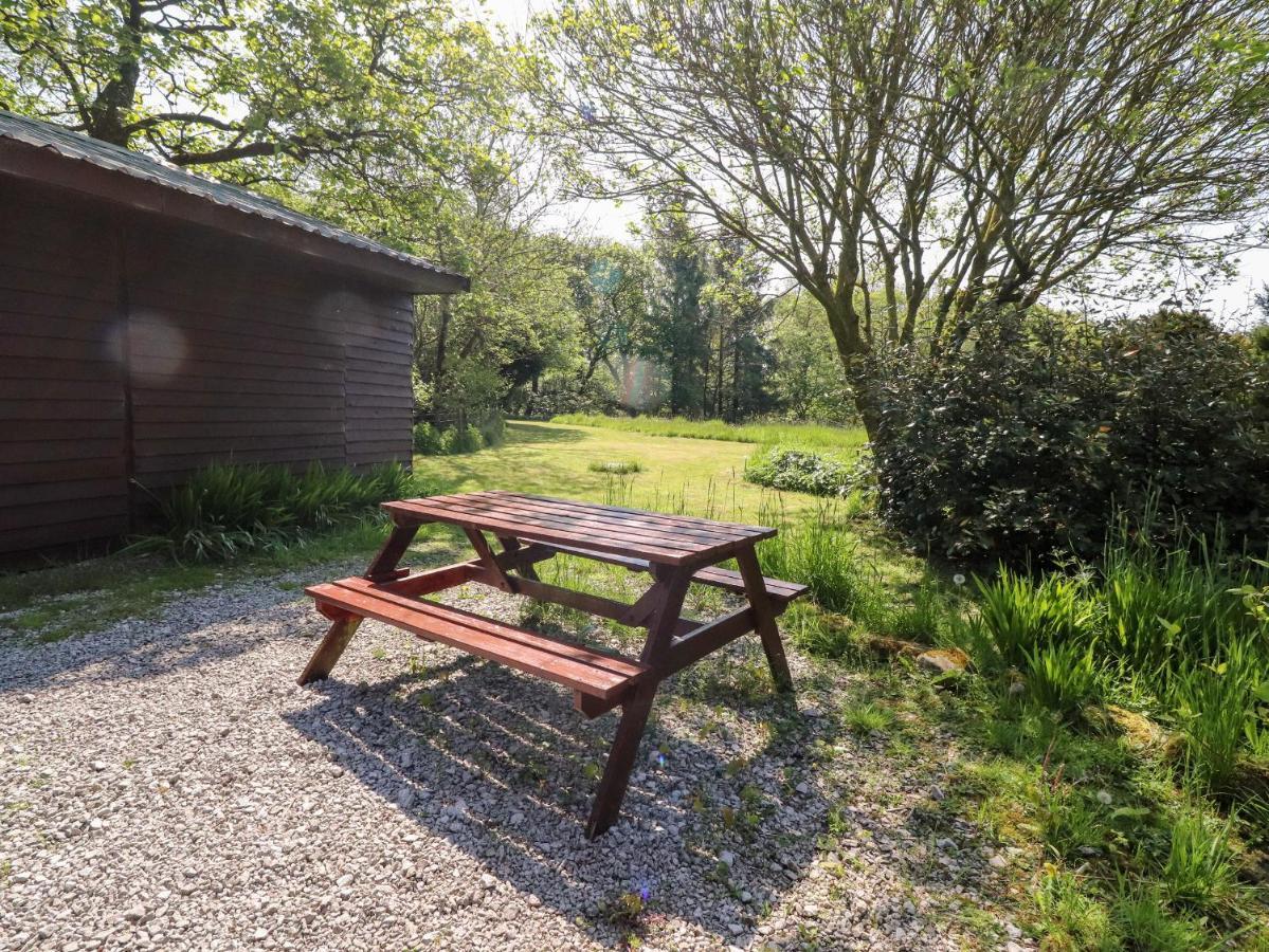 Gisburn Forest Lodge Skipton Exterior photo